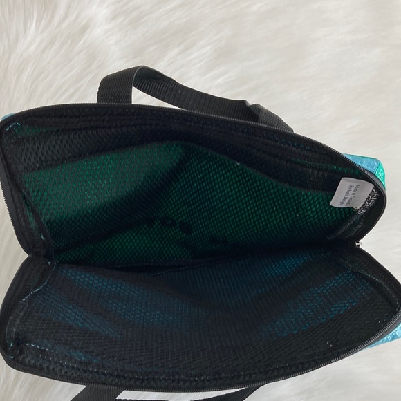 NWOT Malia Designs Handmade Fair Trade Bag - Picture 4 of 8